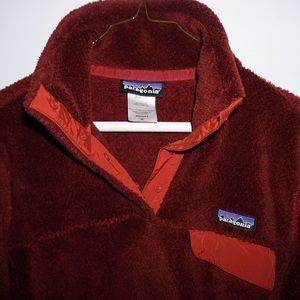 Patagonia pullover Sz Med